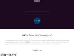 Sites similar to nrtec.com.mx