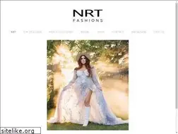 Sites similar to nrtfashions.com