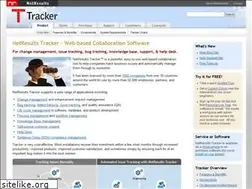 Sites similar to nrtracker.com