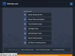 Sites similar to nrtracks.com