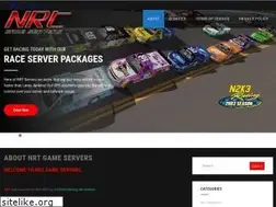Sites similar to nrtservers.com