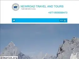 Sites similar to nrttours.com
