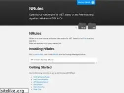 Sites similar to nrules.net