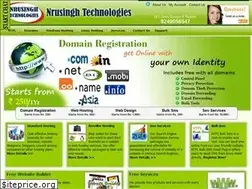 Sites similar to nrusinghtech.com
