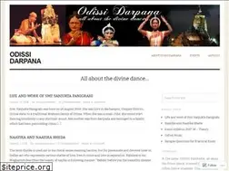 Sites similar to nrutyayanaodissi.wordpress.com