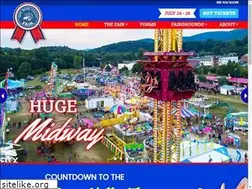 Sites similar to nrvfair.com