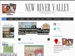 Sites similar to nrvmagazine.com