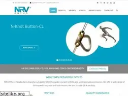 Sites similar to nrvortho.com