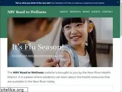 Sites similar to nrvroadtowellness.com