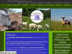 Sites similar to nrvsheepandgoatclub.com