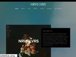 Sites similar to nrvslvrs.com