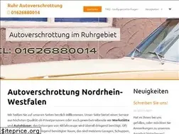 Sites similar to nrw-autoverschrottung.de