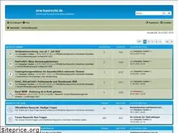 Sites similar to nrw-baurecht.de