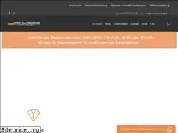 Sites similar to nrw-carcoding.de