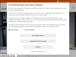 Sites similar to nrw-donumvitae.de