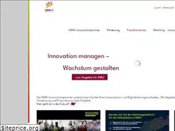 Sites similar to nrw-innovationspartner.de