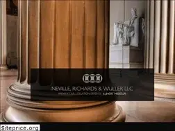 Sites similar to nrw-law.com