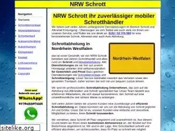Sites similar to nrw-schrott.de