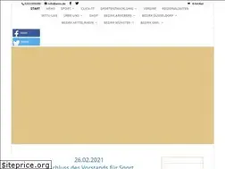 Sites similar to nrw-tischtennis.de