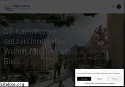 Sites similar to nrw-urban.de