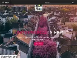 Sites similar to nrw-vakantie.nl