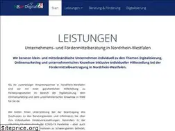 Sites similar to nrw.digital