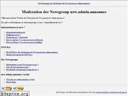 Sites similar to nrw.usenetverwaltung.de