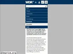 Sites similar to nrw2go.wdr.de