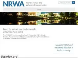 Sites similar to nrwa.se