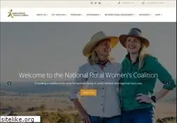 Sites similar to nrwc.com.au