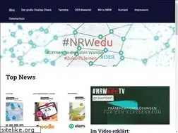 Sites similar to nrwedu.de