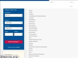 Sites similar to nrwestphaliahotels.com