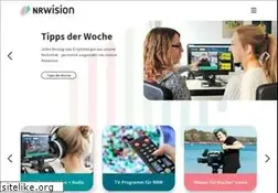 Sites similar to nrwision.de