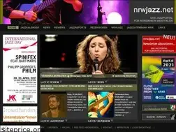 Sites similar to nrwjazz.net