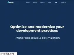 Sites similar to nrwl.io