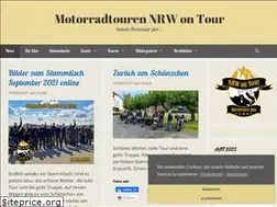Sites similar to nrwontour.de