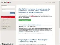 Sites similar to nrwspd.net