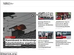 Sites similar to nrwz.de