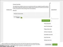 Sites similar to ns-australia.com
