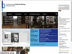 Sites similar to ns-dokuzentrum-rlp.de