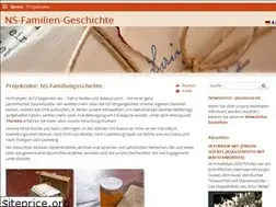 Sites similar to ns-familien-geschichte.de