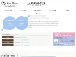 Sites similar to ns-flower.net