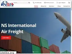 Sites similar to ns-intl.com