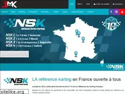 Sites similar to ns-karting.com