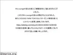 Sites similar to ns-lounge.com
