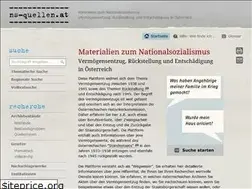 Sites similar to ns-quellen.at