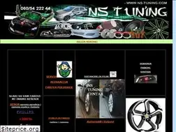 Sites similar to ns-tuning.com