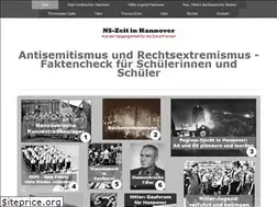 Sites similar to ns-zeit-hannover.de