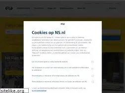 Sites similar to ns.nl