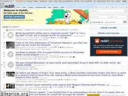 Sites similar to ns.reddit.com